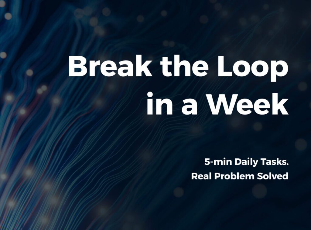 Learn AI 5-min daily task