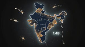 The Billion‑Voice Problem