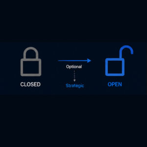 Open Source AI Is No Longer Optional