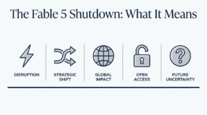 What the Fable 5 Shutdown Really Means for AI